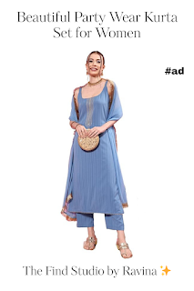 Varanga women's straight kurta set for daily ethnic wear