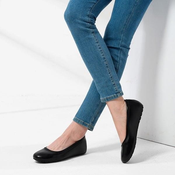 Ballet flats fashion item