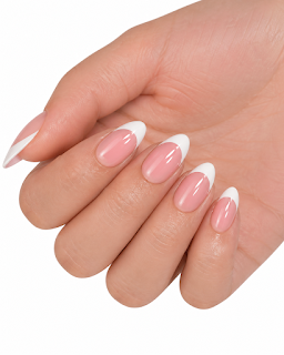 Press on nails for easy spring manicure