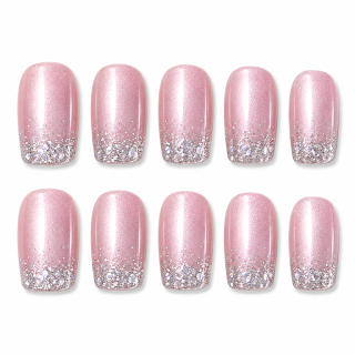 Press on nails for easy spring manicure